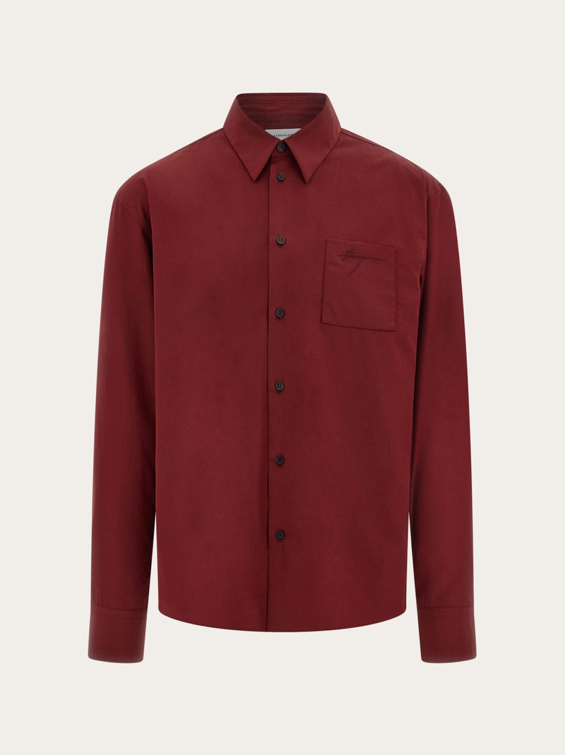 Long sleeved shirt 1