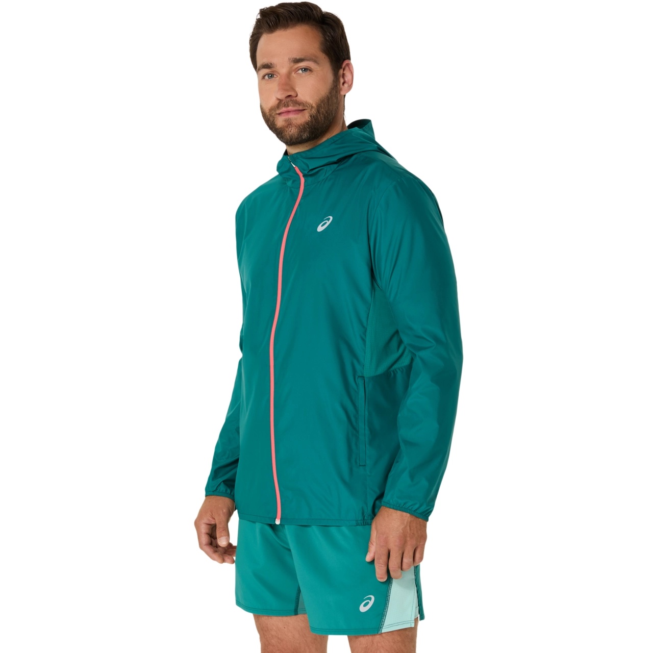ASICS SILVER JACKET - 3