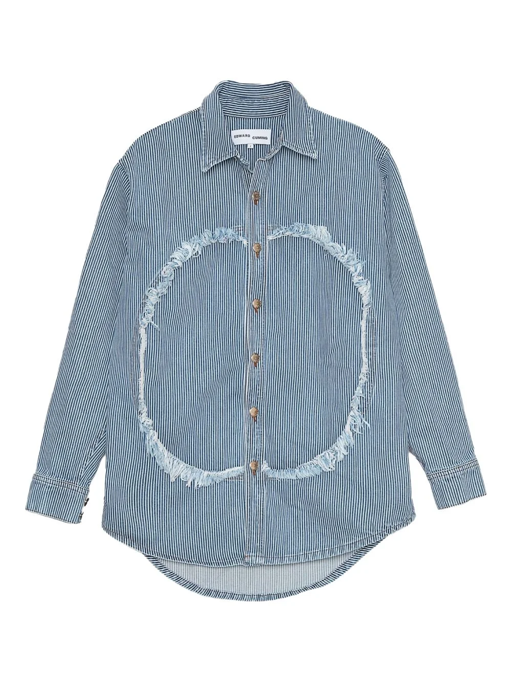 Circle shirt jacket - 1