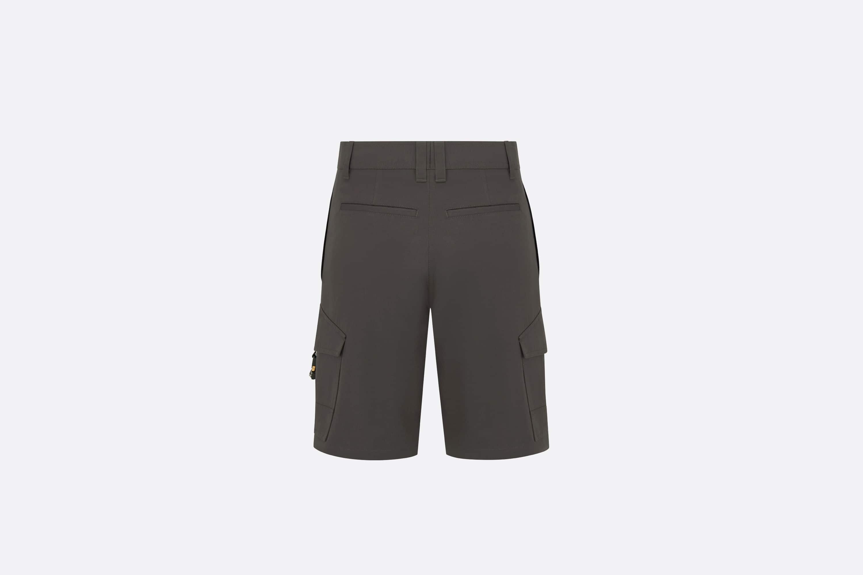 Cargo Bermuda Shorts - 2