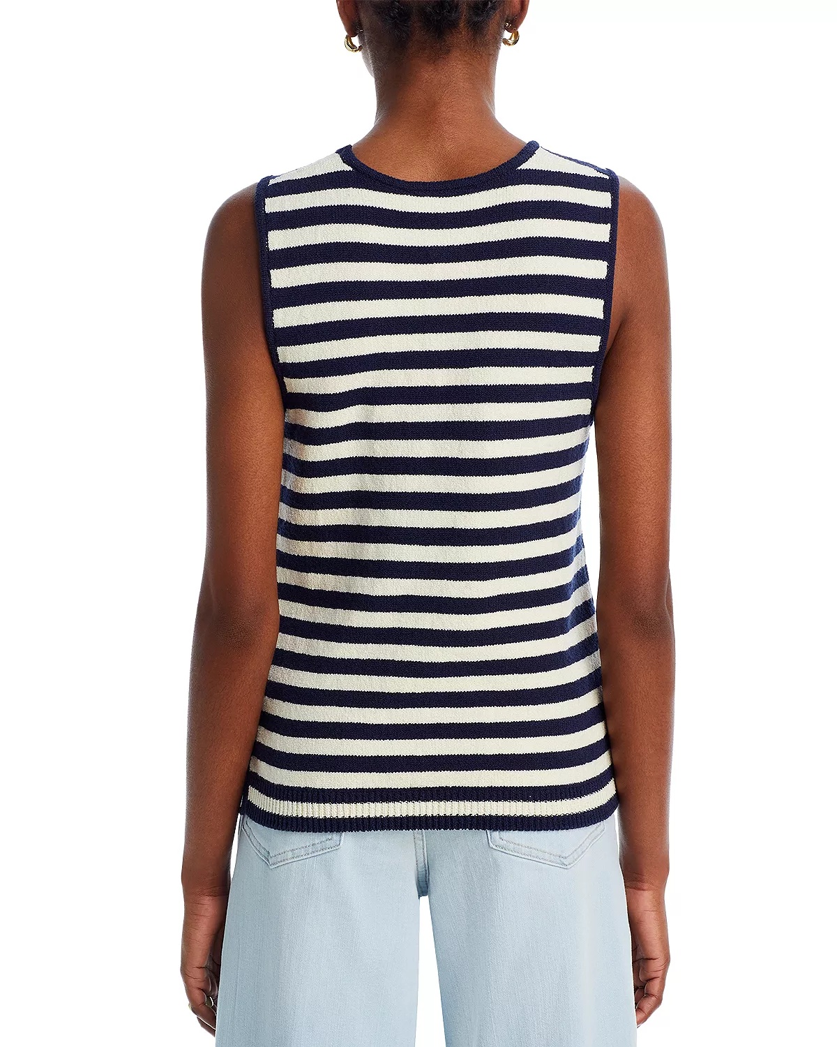 Mariner Sweater Tank - 3