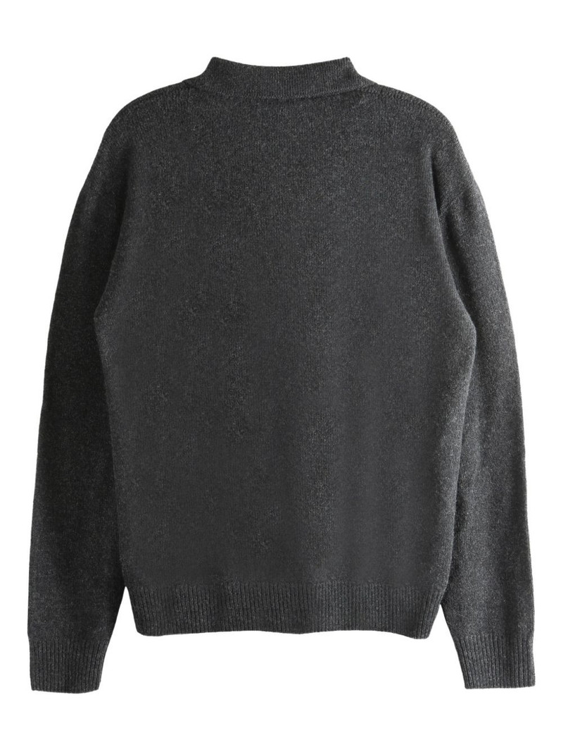 The Row Leach polo shirt outlook