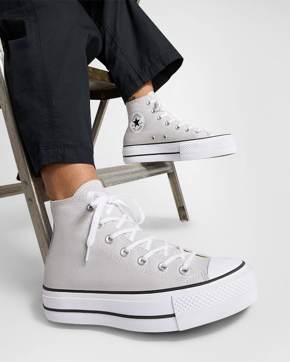 Chuck Taylor All Star Lift Platform Canvas - 12