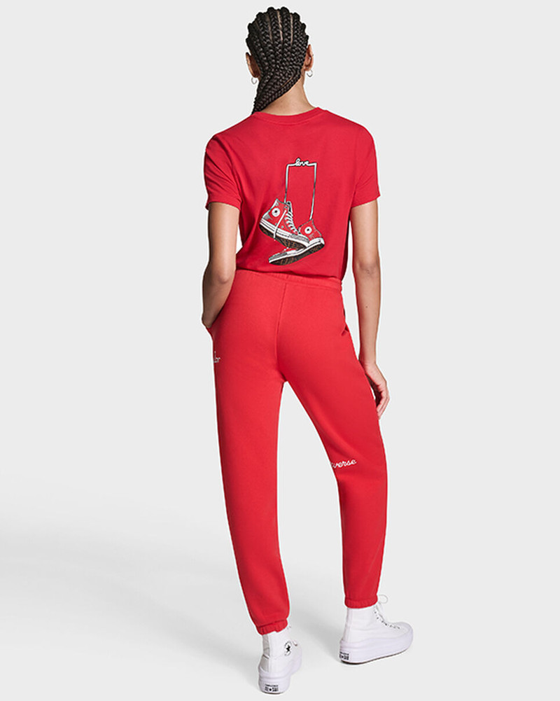 Chuck Taylor Script Joggers 4
