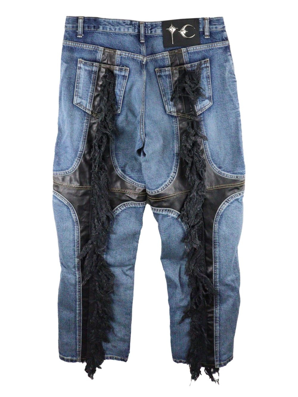 Mohican jeans - 2