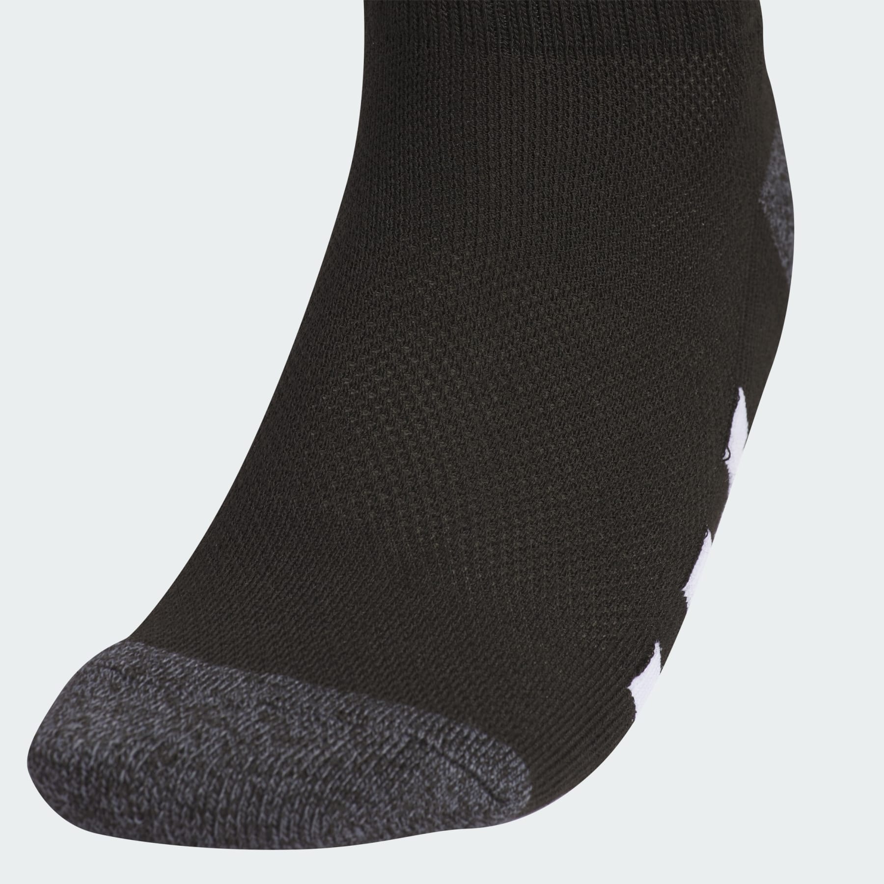 Athletic Cushioned 6-Pack Quarter Socks Kids - 3