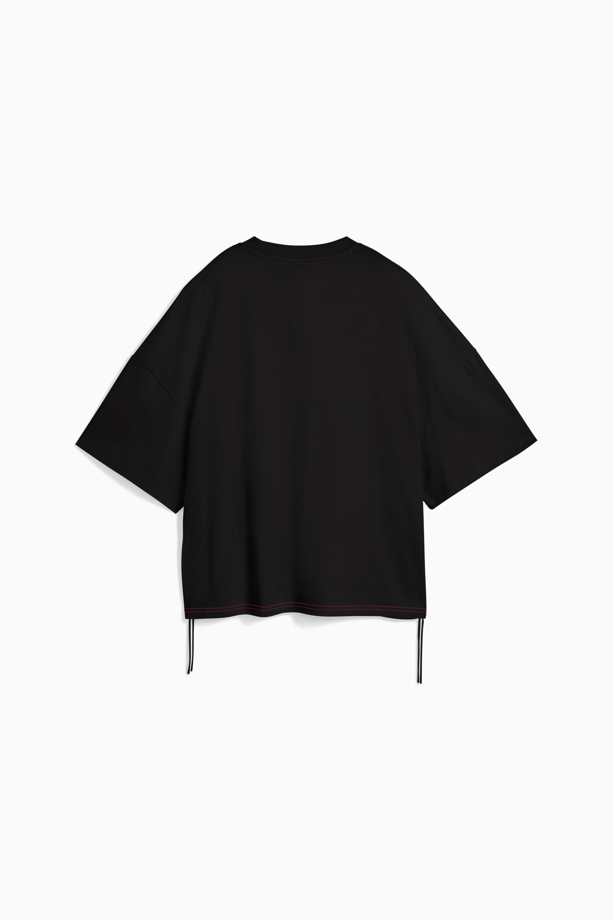 DARE TO Oversized Ruched Tee Women - 2