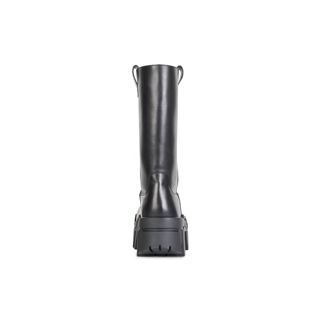 Women's Bulldozer Boot in Black - 4
