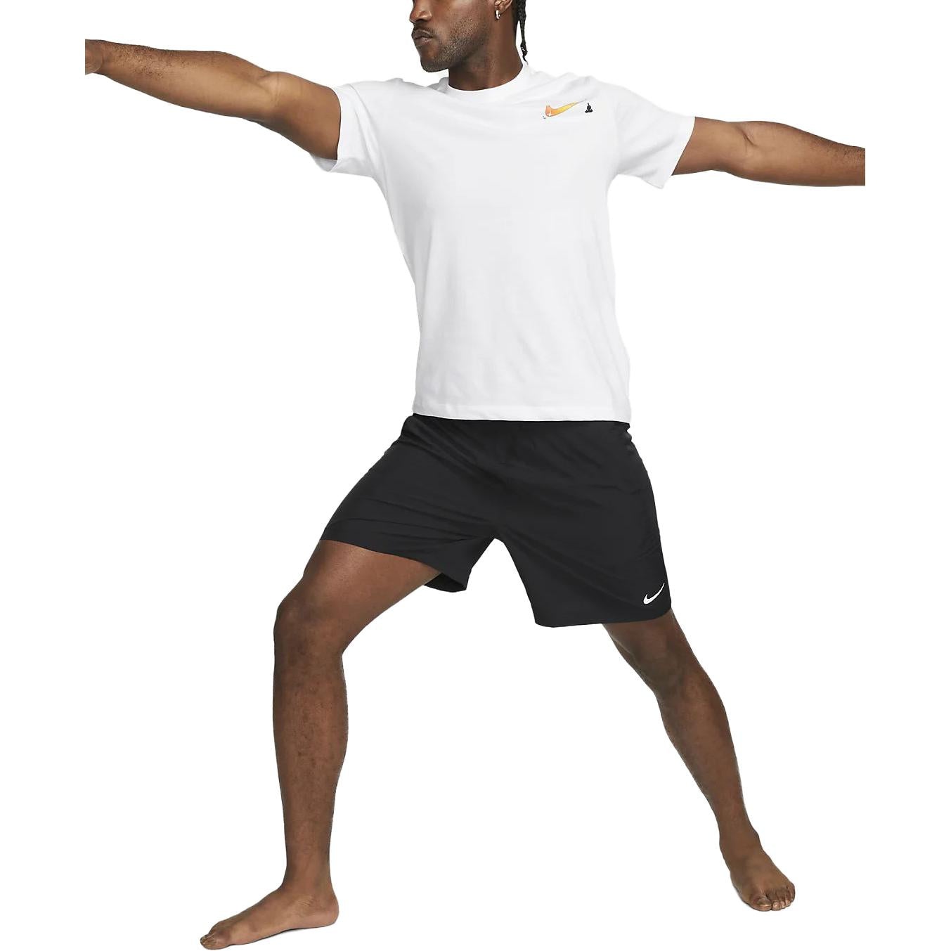 Nike Form Dri-FIT Unlined Versatile Shorts 'Black' DV9857-010 - 3