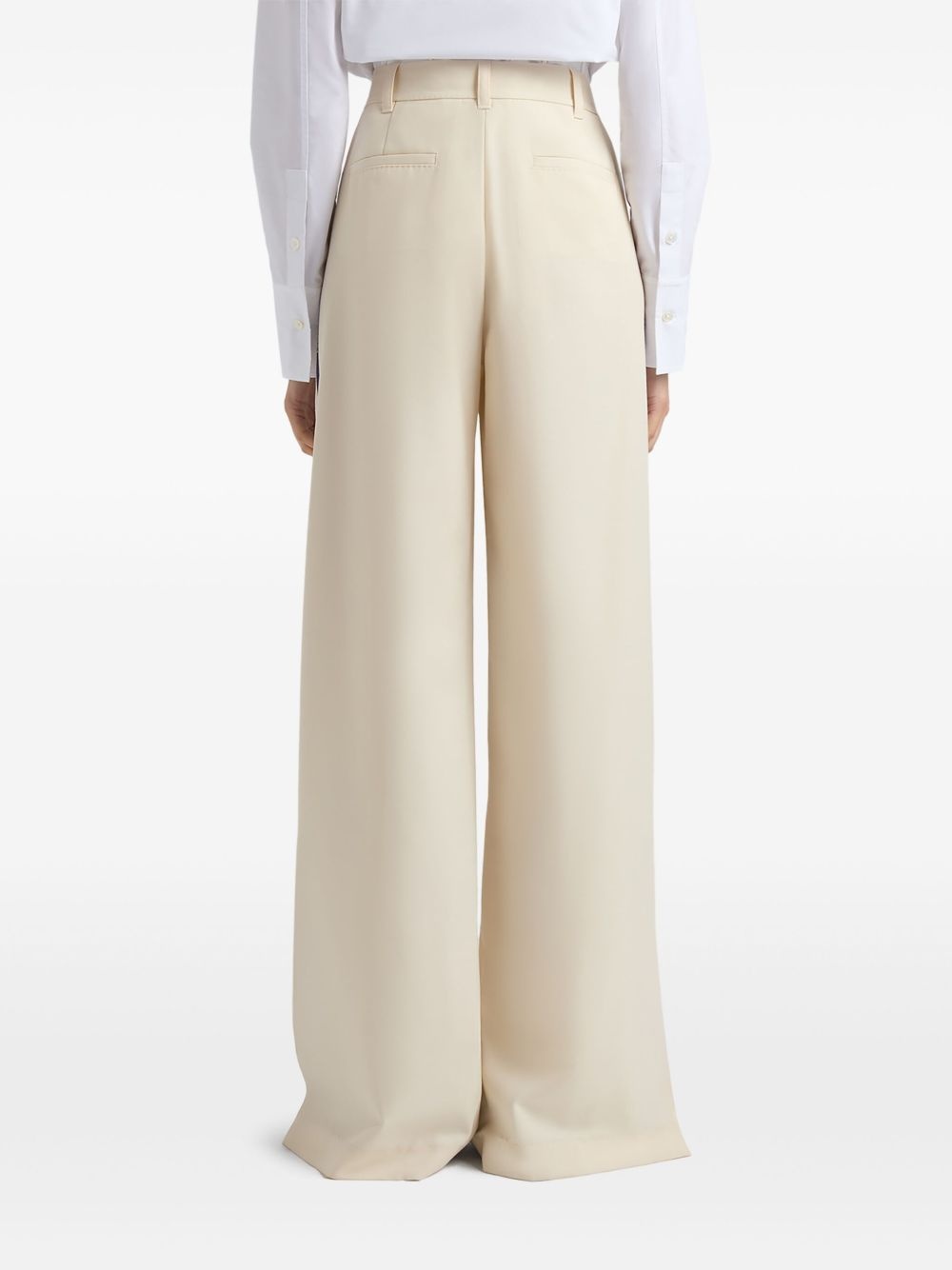 wool trousers - 3