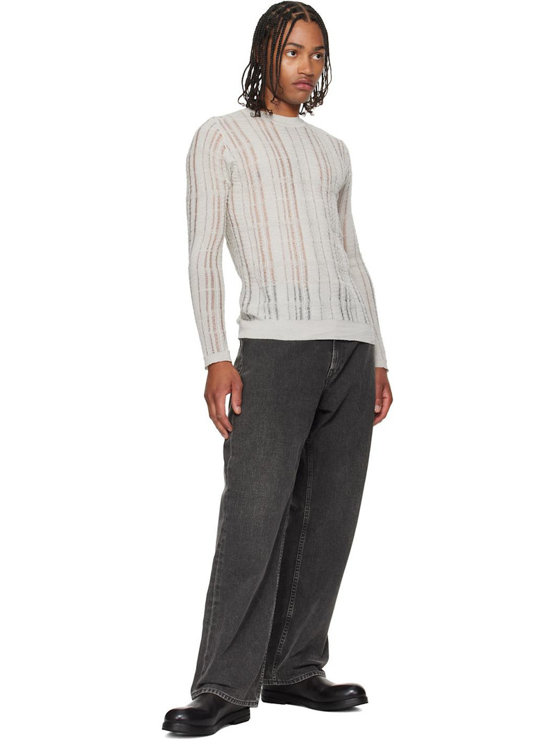 Marsèll Black Zucca Zeppa Ankle Boots outlook