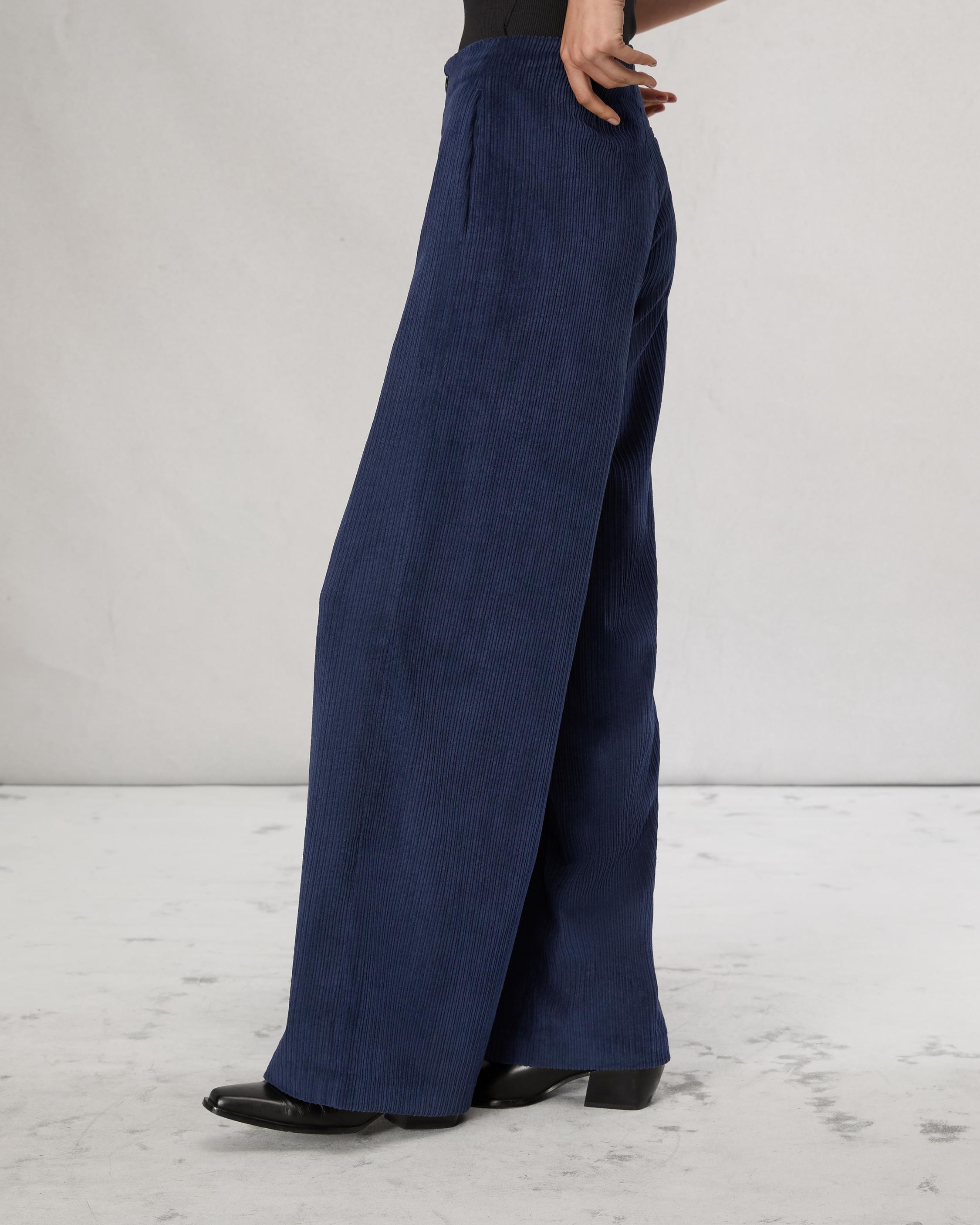 Sofie Corduroy Pant - 4