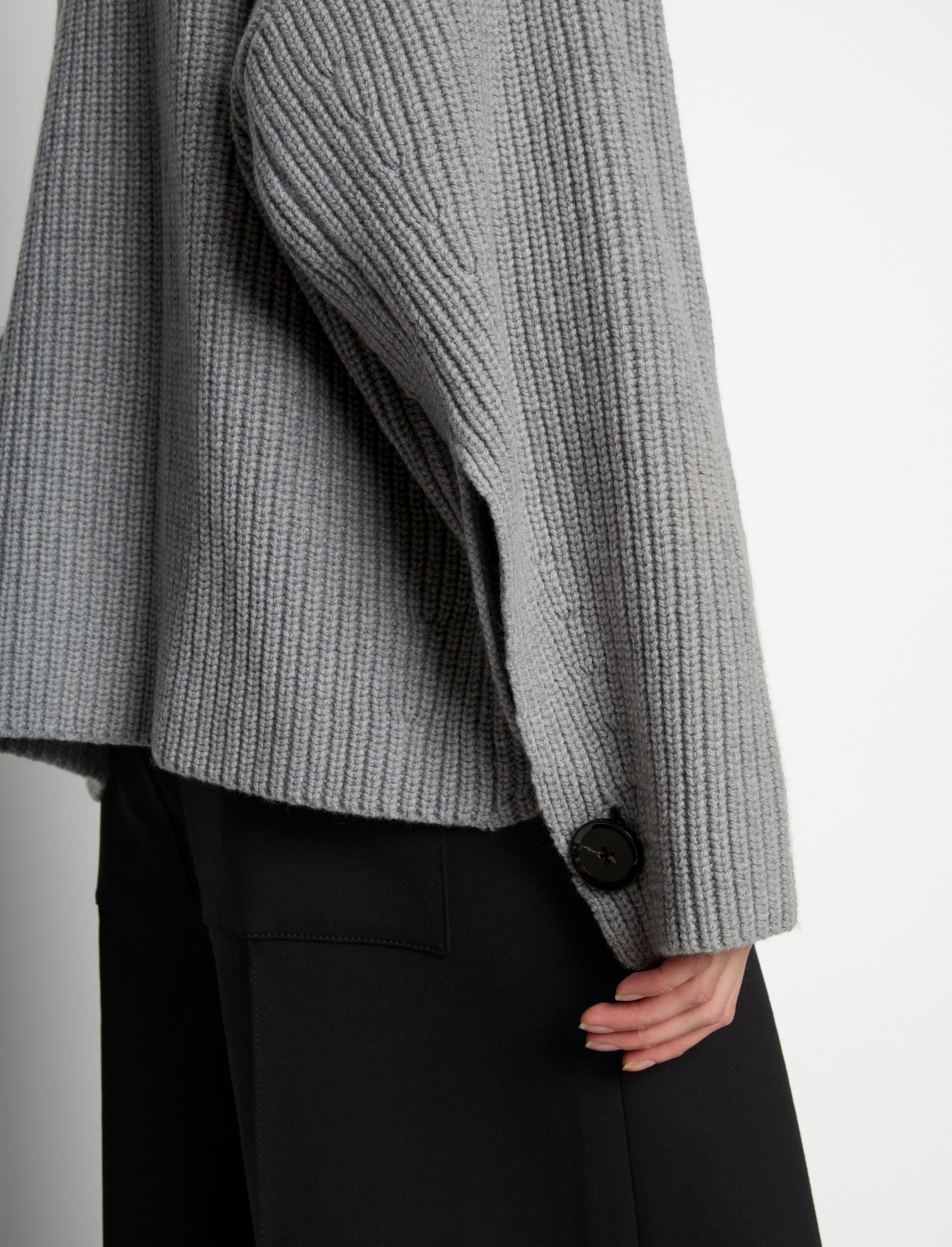 Mercedes-Benz x Proenza Schouler Eco Cashmere Turtleneck - 6