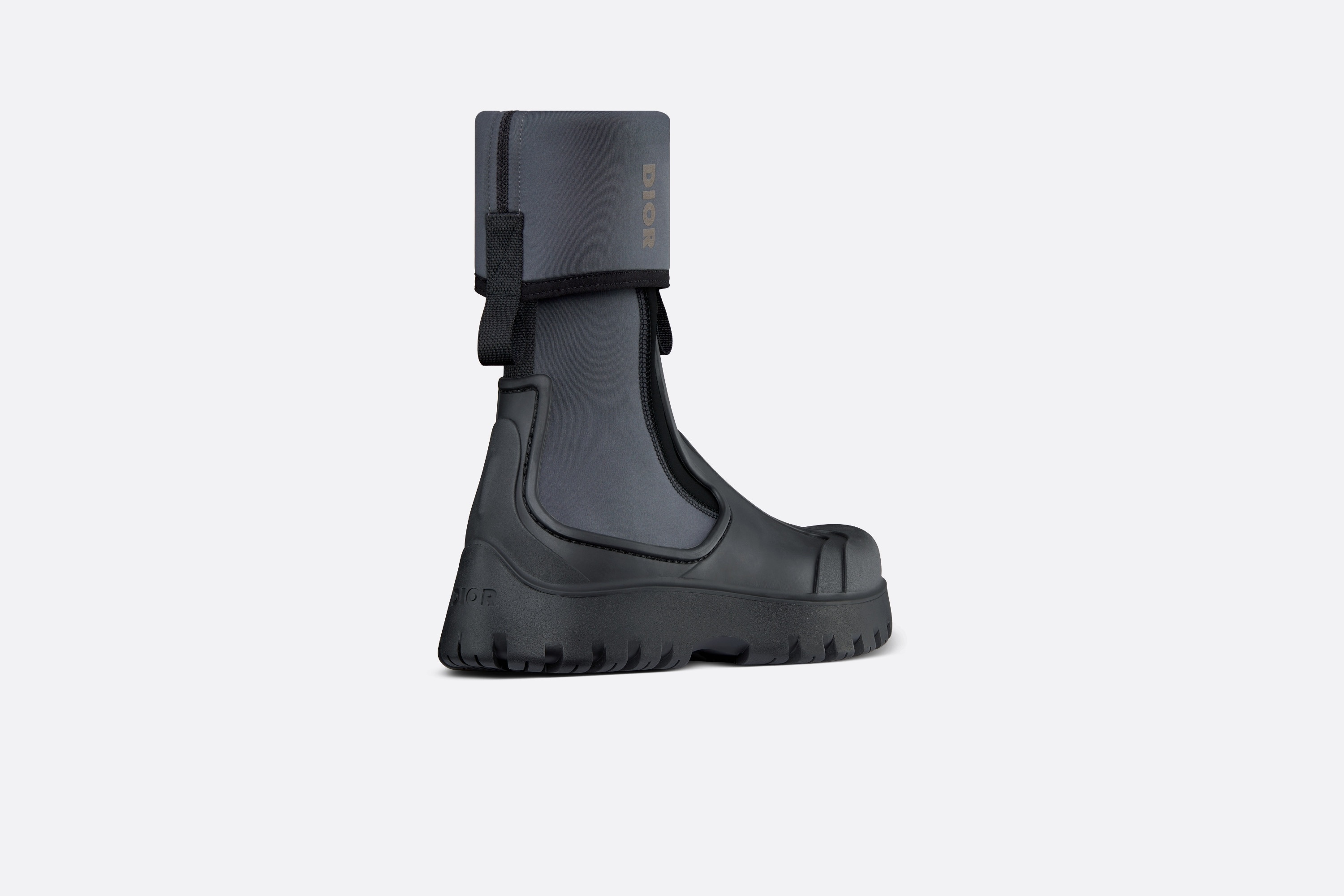 Dior Garden Ankle Boot - 3