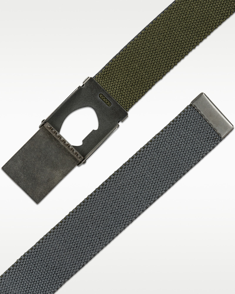 Nike Nike SB Reversible Textured Stretch Web Belt outlook