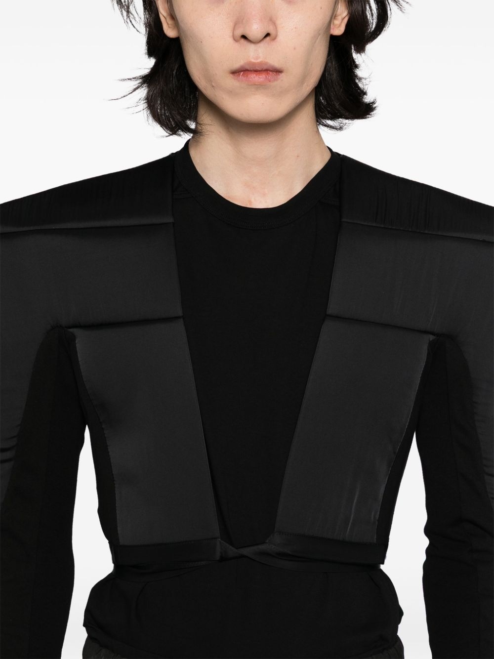 long sleeved jacket - 5