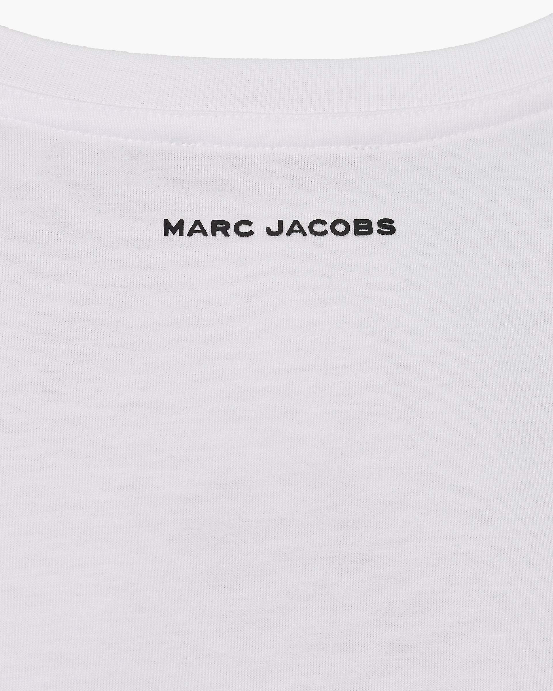 DAISY LOGO SLIM TEE - 7