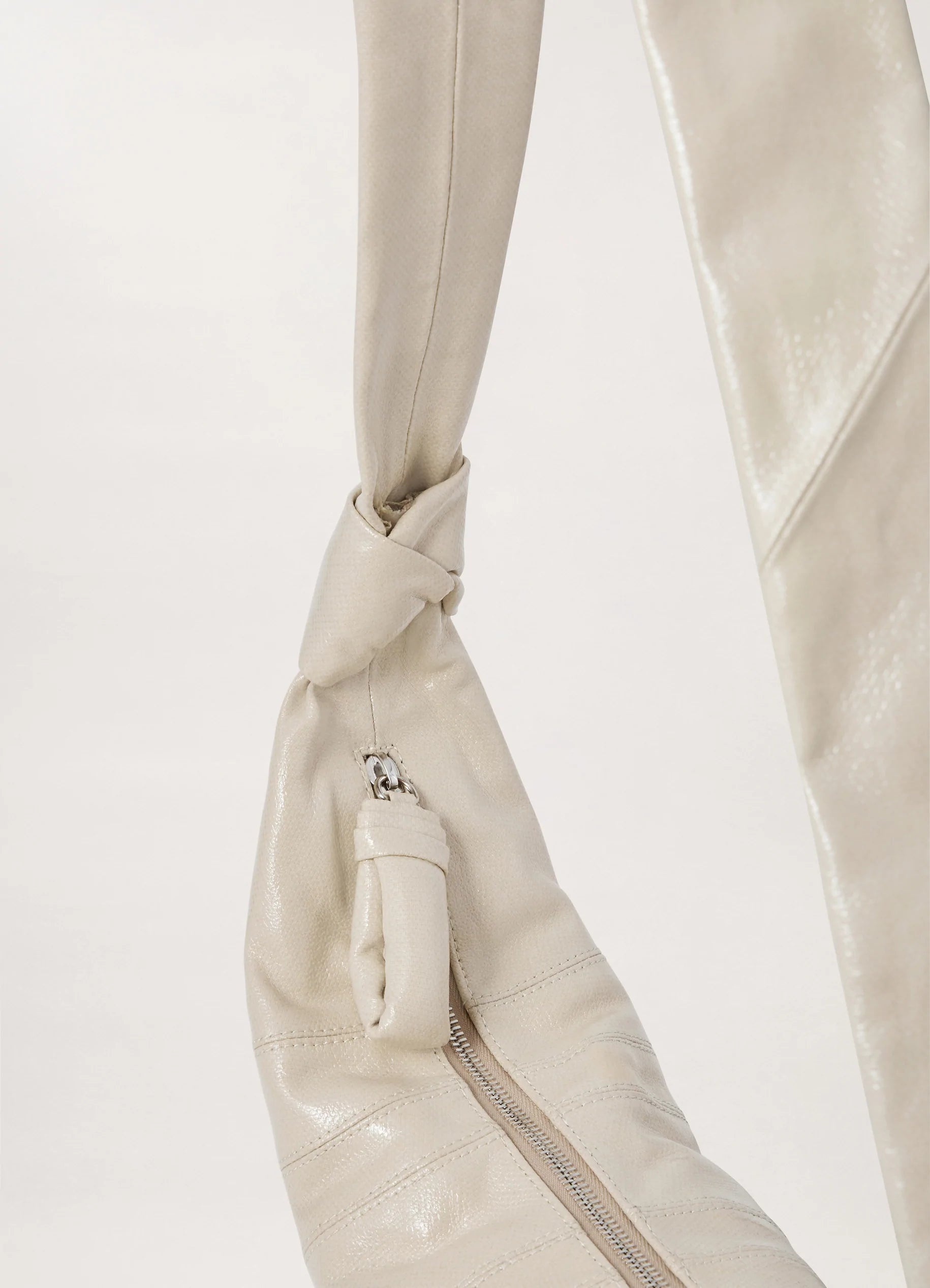 SMALL CROISSANT BAG
COATED COTTON - 5