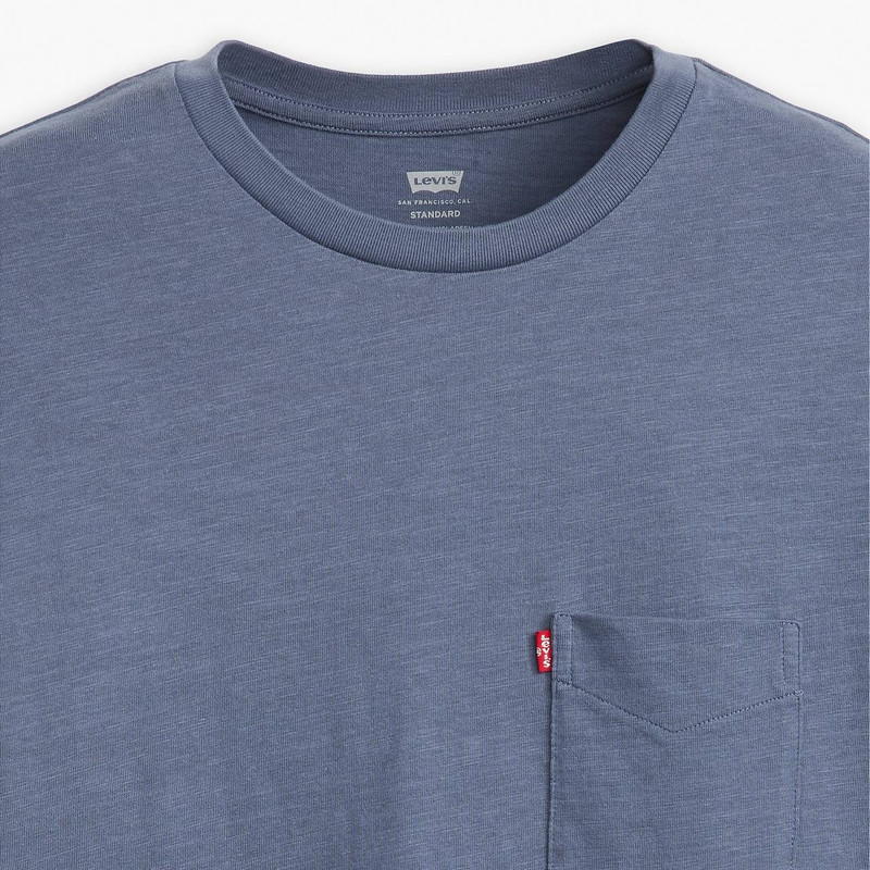 CLASSIC POCKET T-SHIRT 4