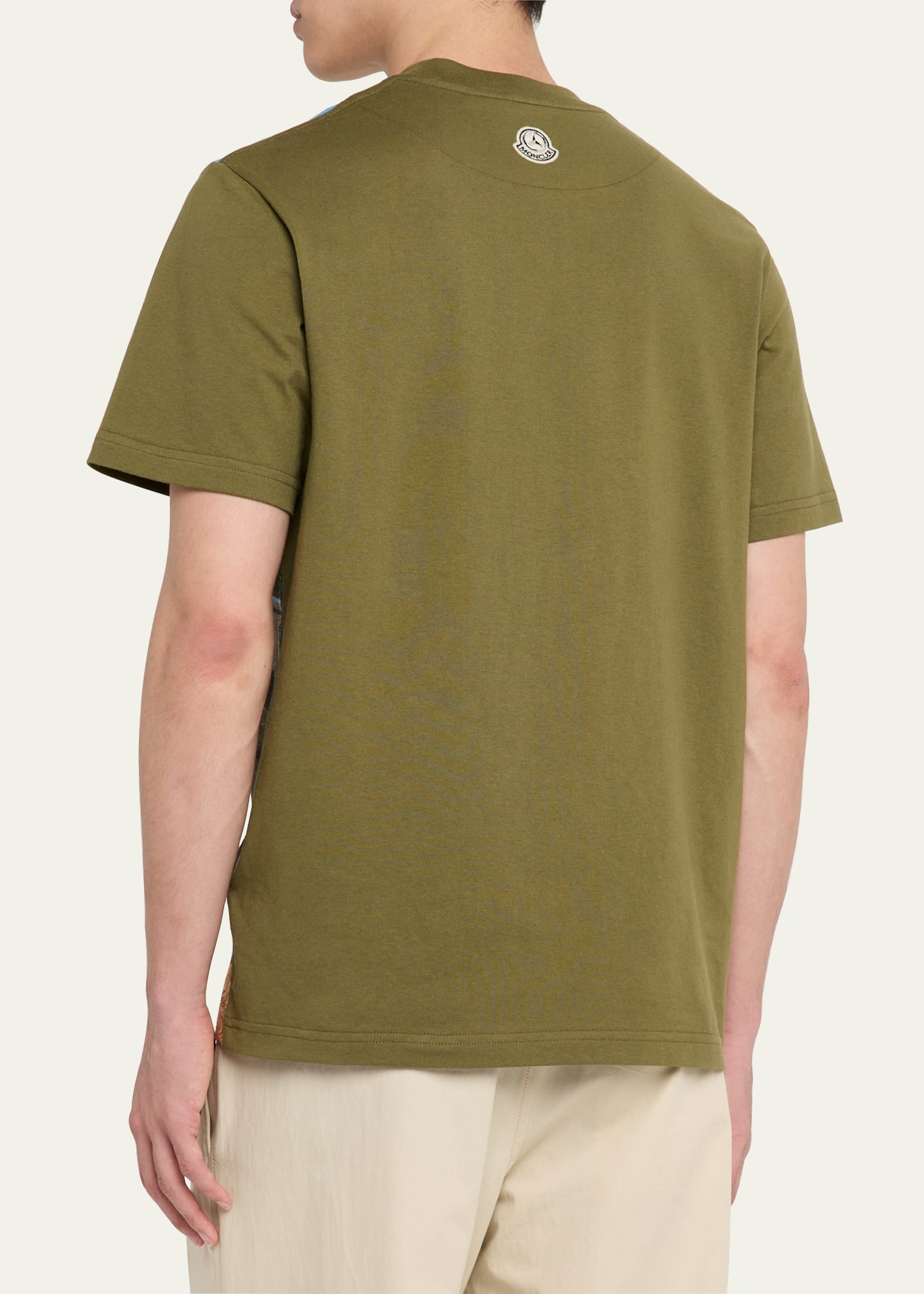 x Mercedes-Benz by NIGO Men's Printed T-Shirt - 3