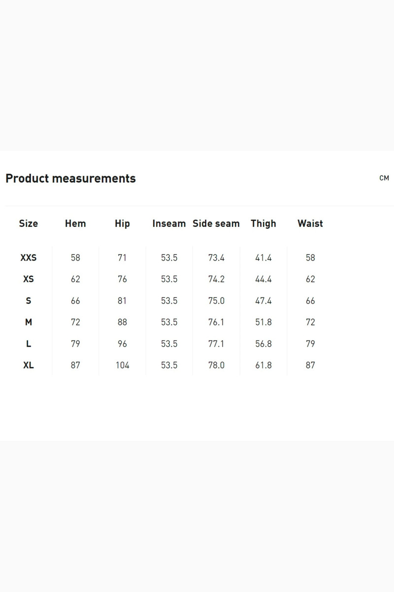 Essentials Women's 3/4 Logo Leggings 8