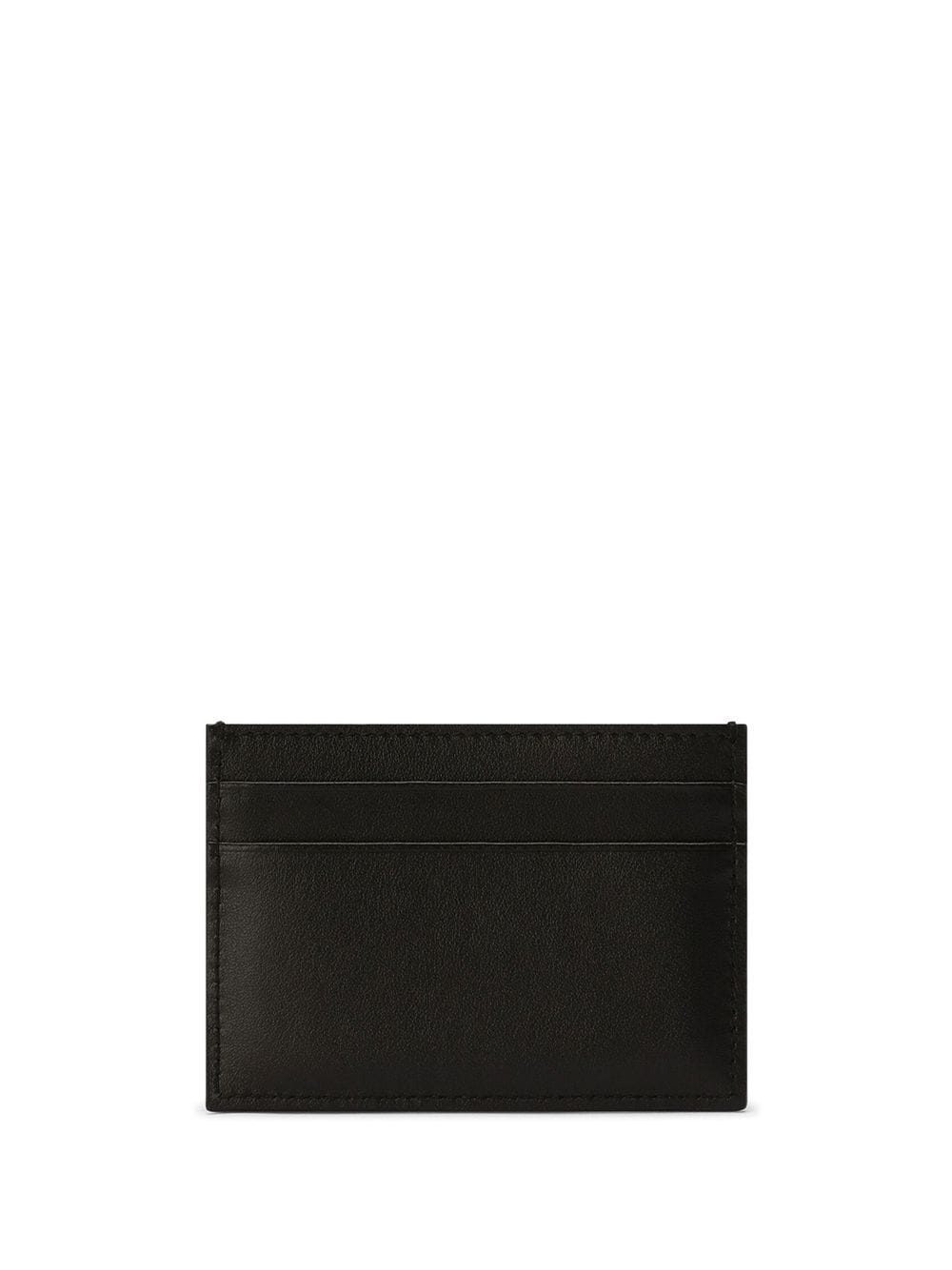 logo-plaque cardholder - 2