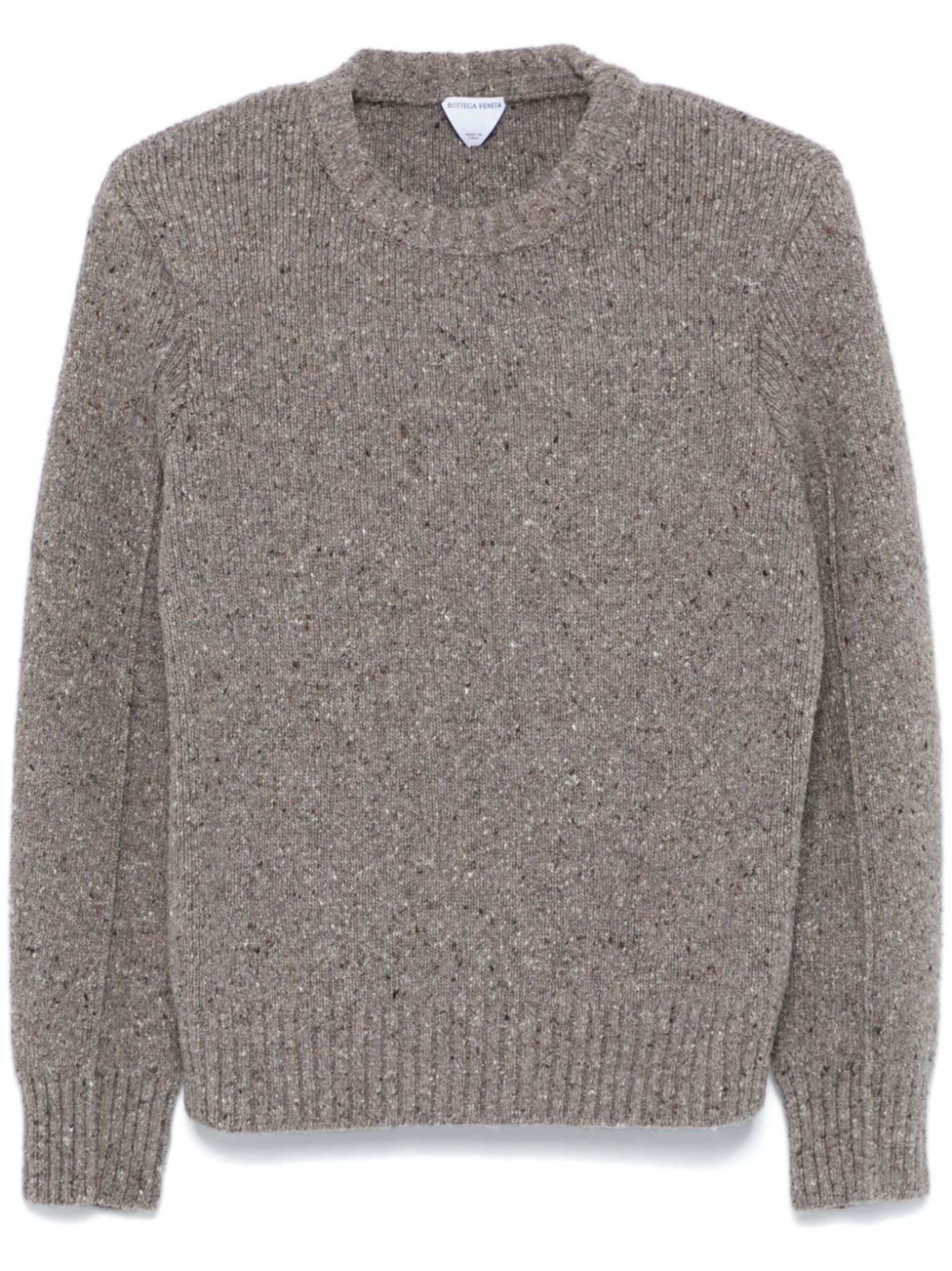 crew neck jumper - 1