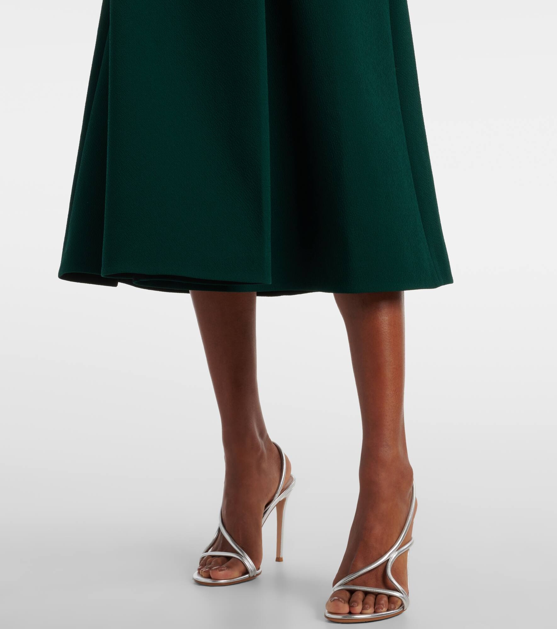 Glenda midi dress - 5