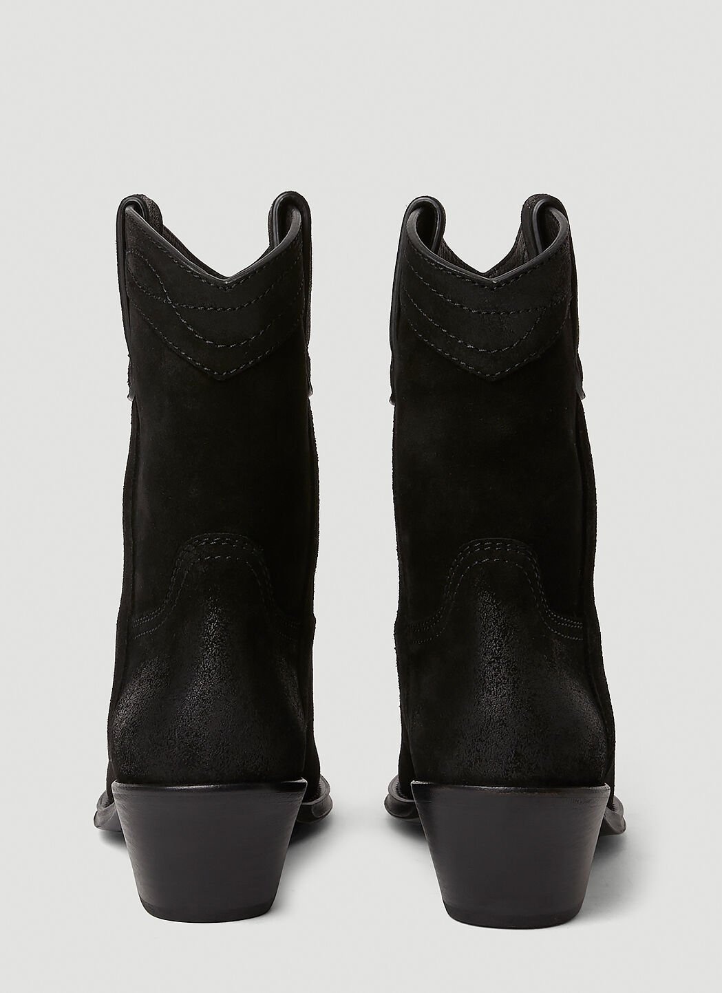 Lukas 45mm Western Boots - 4