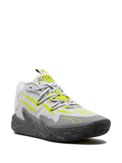 PUMA x LaMelo Ball MB.03 "Chino Hills" sneakers outlook