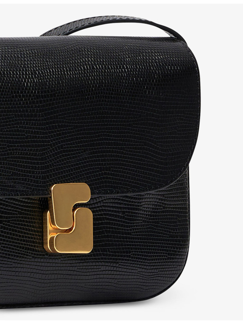 soeur Bellissima Mini leather shoulder bag outlook