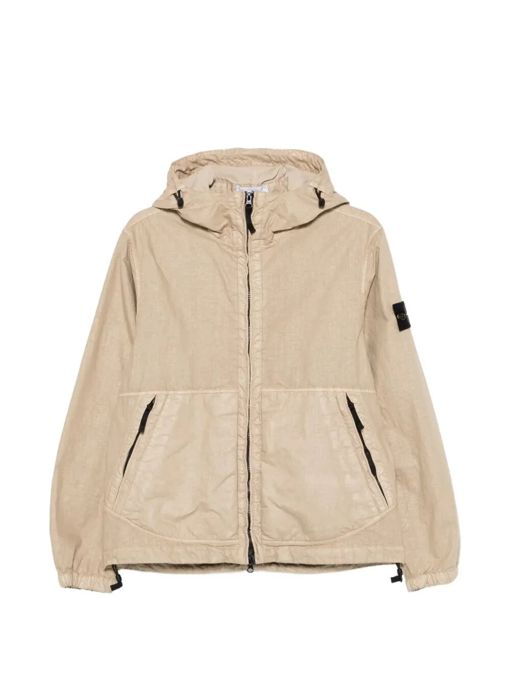 `Nylon Panama-TC` Jacket - 1