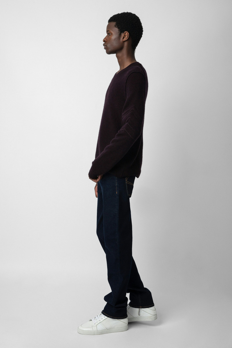 Zadig & Voltaire Kennedy Cashmere Sweater outlook