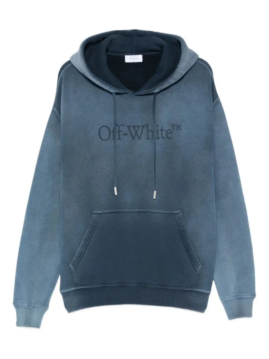 Off-White "Laundry Skate" Hoodie Clothing - 1