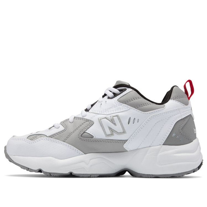 (WMNS) New Balance 608 'Team Away Grey' WX608RG1 - 1