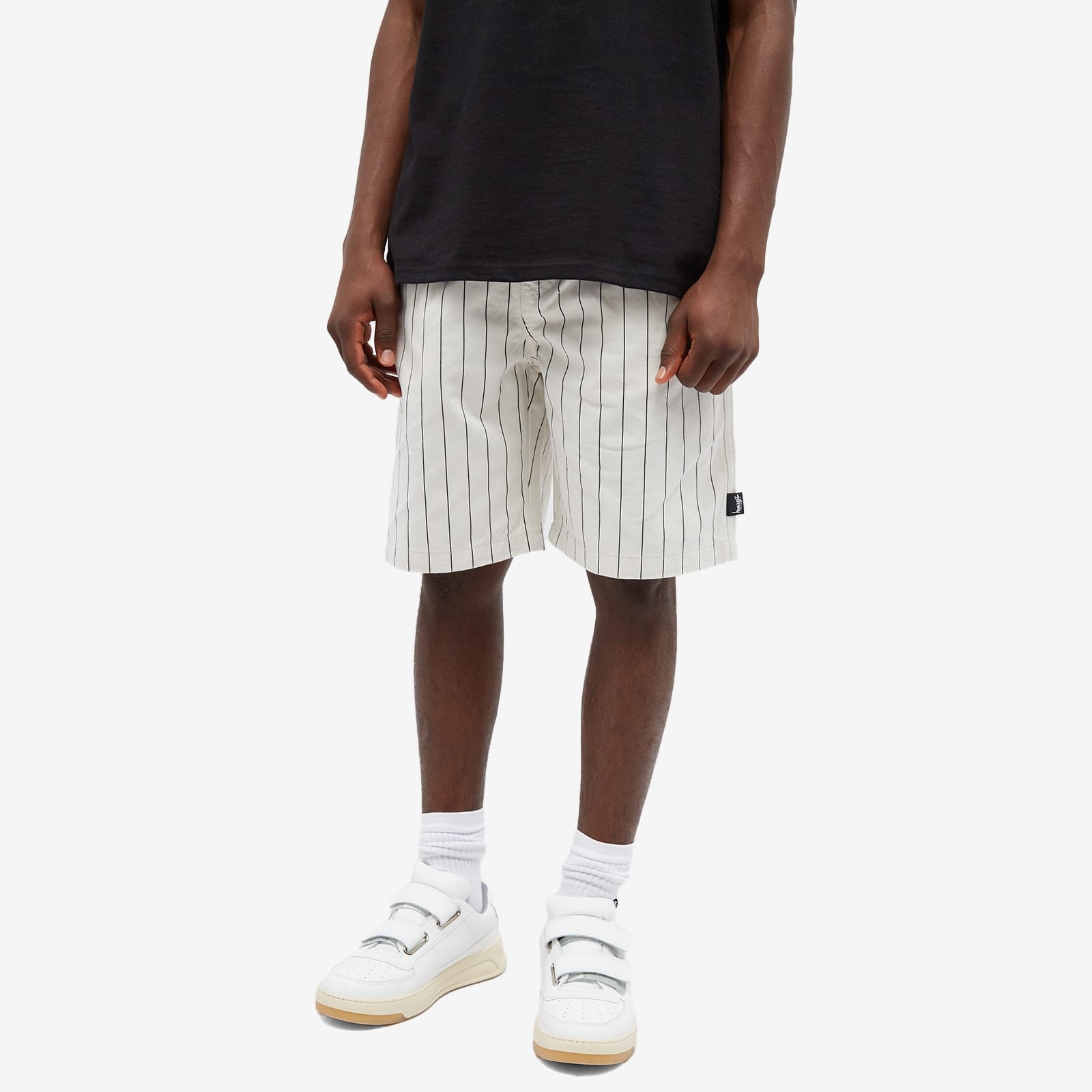 Stüssy Stussy Brushed Beach Shorts | REVERSIBLE