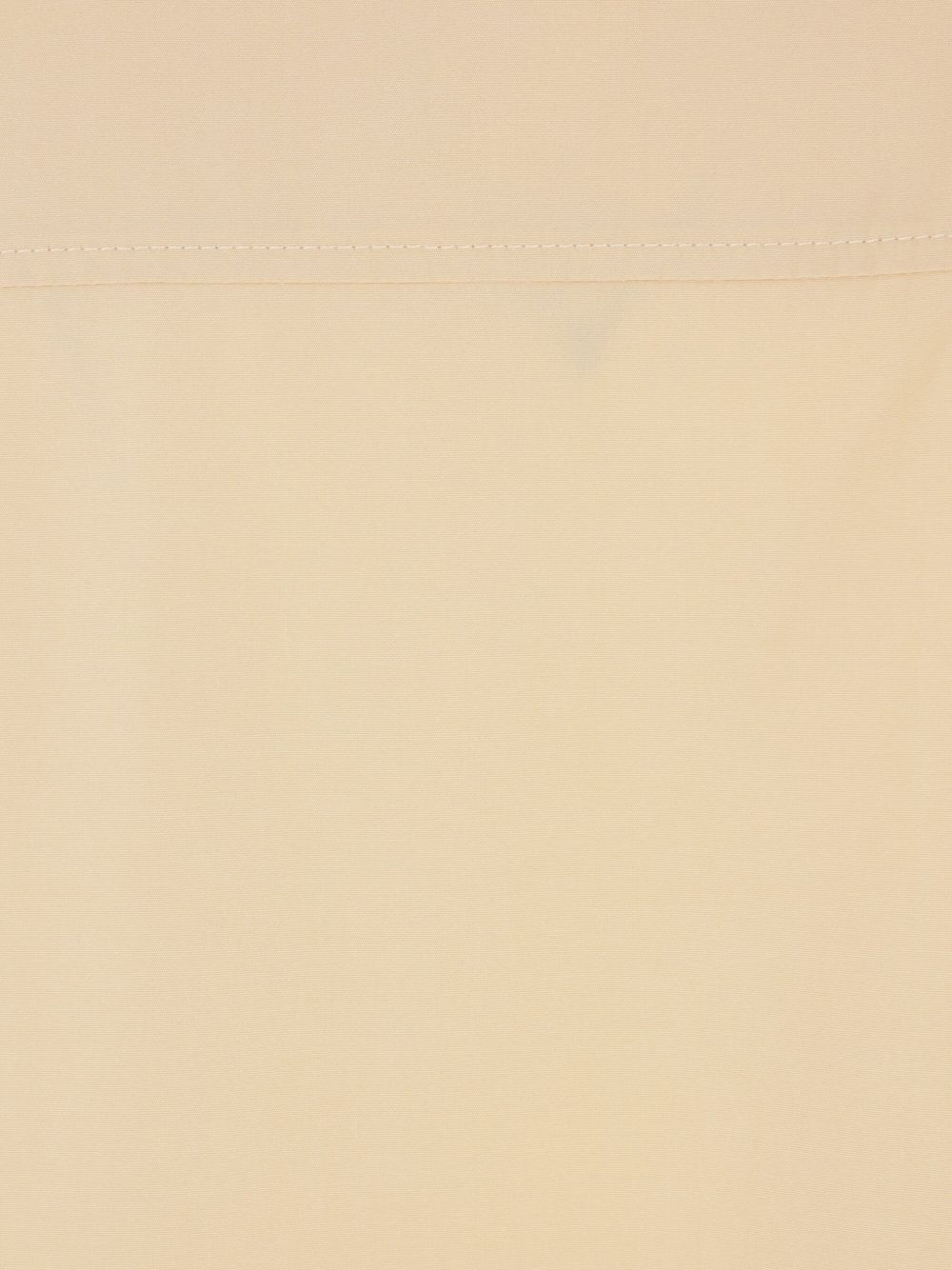 bead-embroidered cotton dress - 3