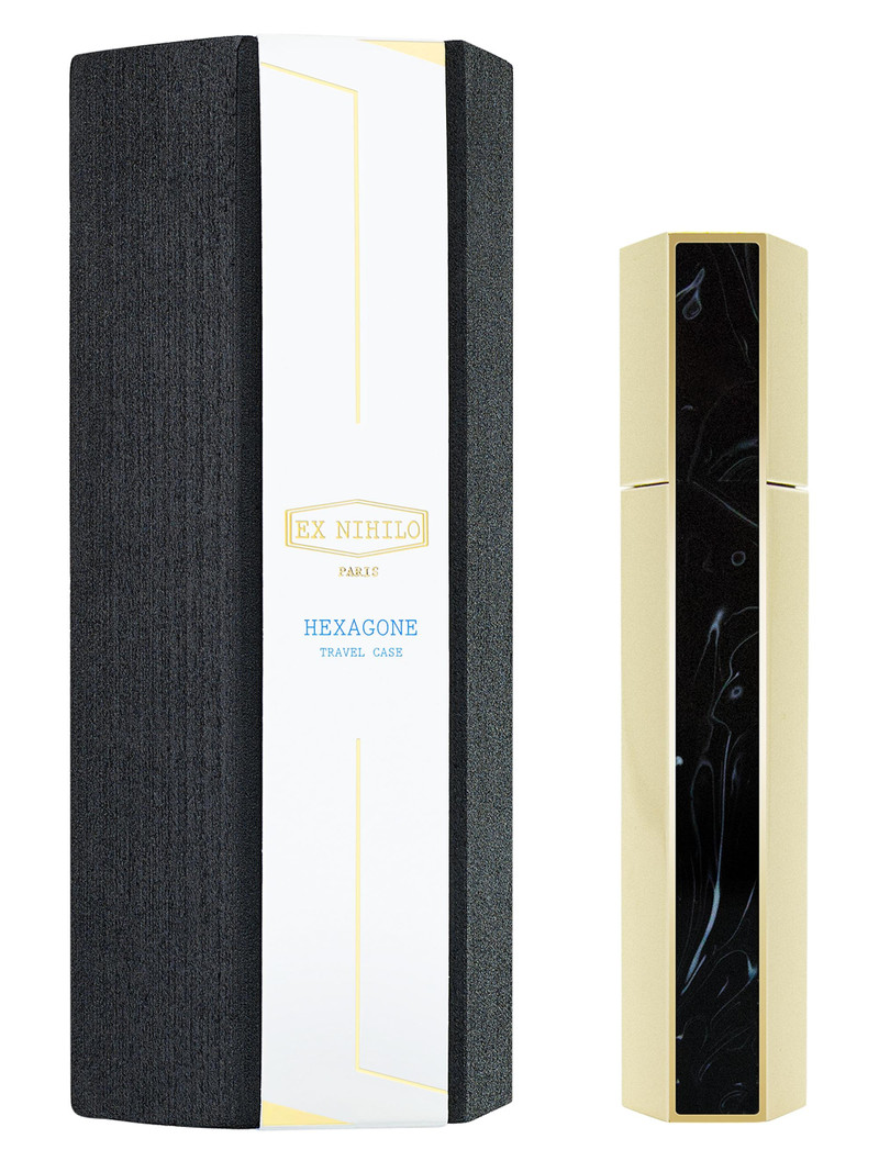 Collection Voyage Hexagone Travel Case 1