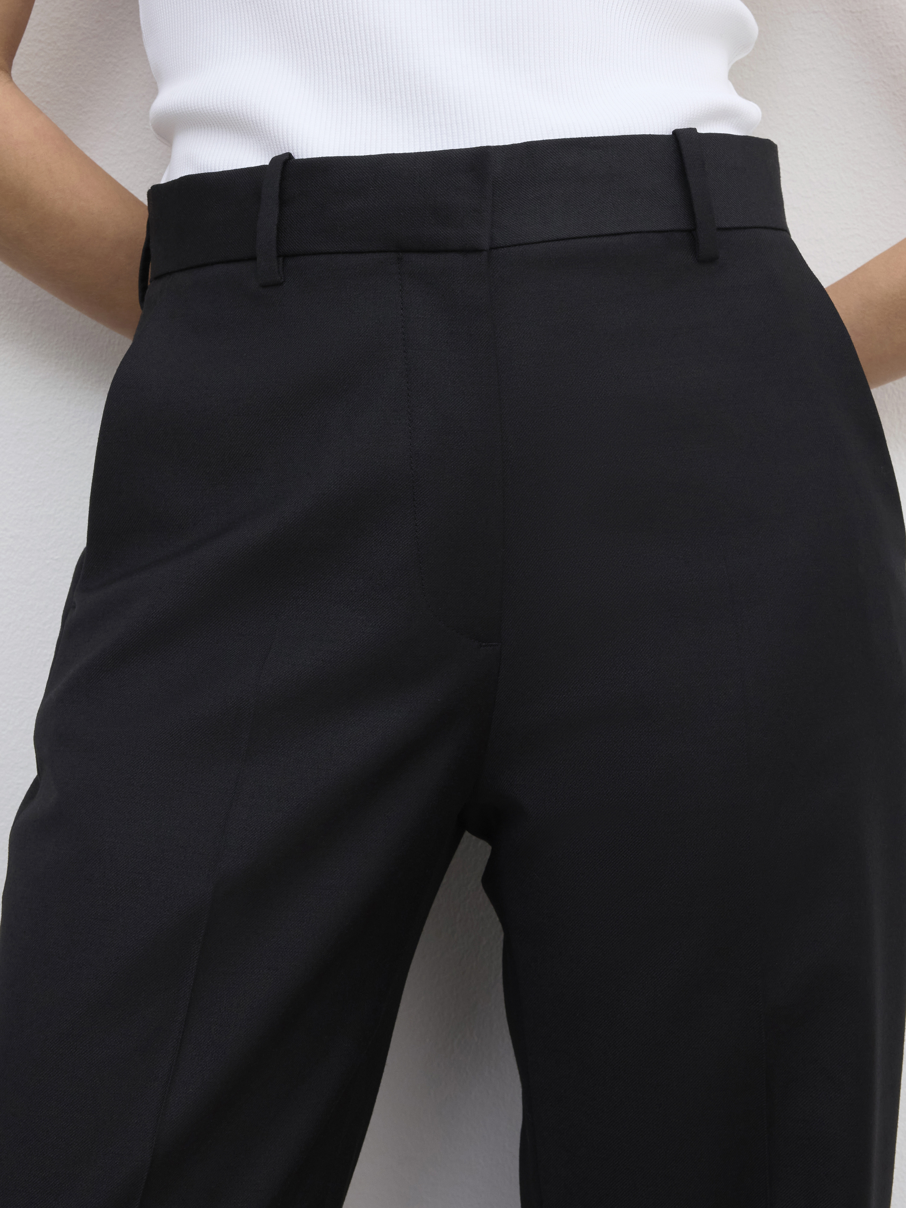 Classic Suit Trouser - 4