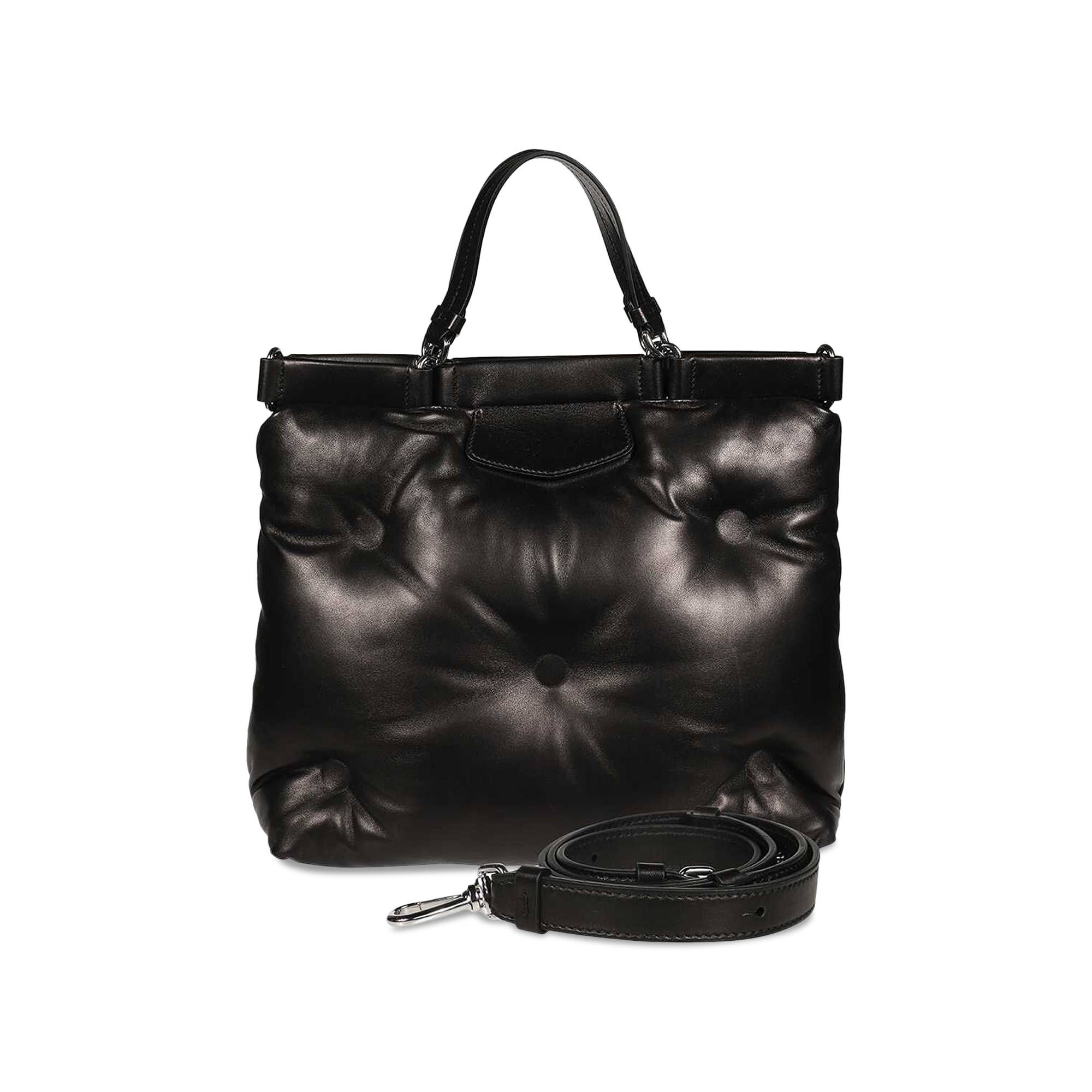 Maison Margiela Glam Slam Medium Shopping Bag 'Black' - 2