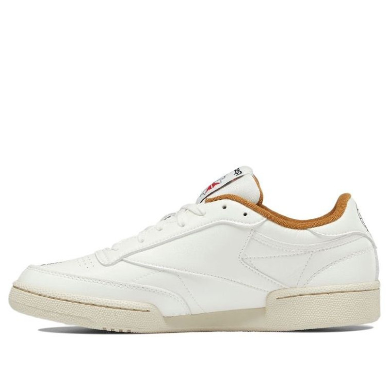 Reebok Club C 85 x BlackEyePatch 'White Brown' GX1141 - 1