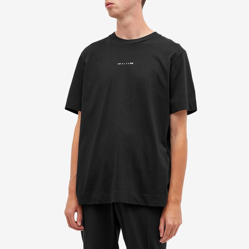 1017 ALYX 9SM Collection Logo Tee - 4