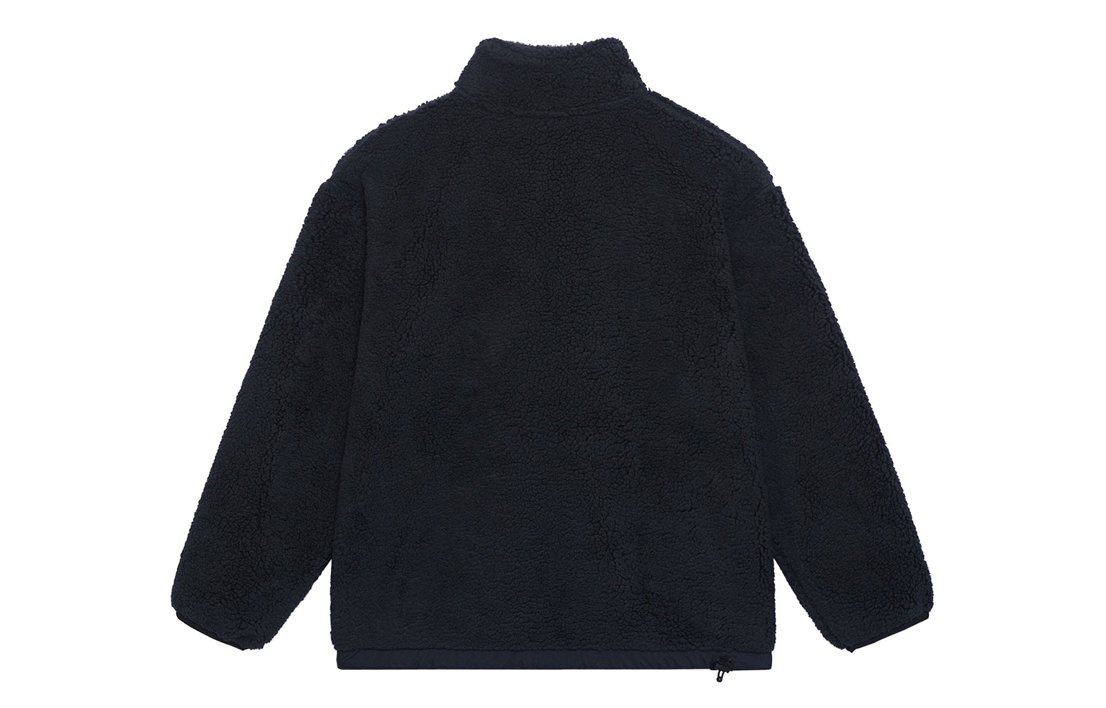 Li-Ning BadFive Pocket Polar Fleece Jacket 'Black' AFDSA67-4 - 2