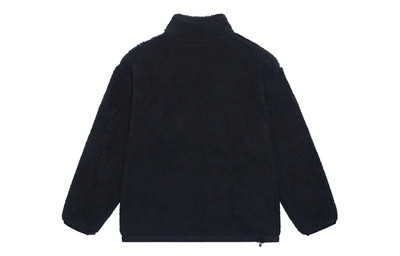 Li-Ning Li-Ning BadFive Pocket Polar Fleece Jacket 'Black' AFDSA67-4 outlook