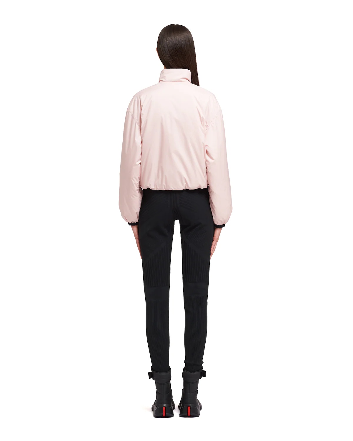 Light Polyester windbreaker - 4