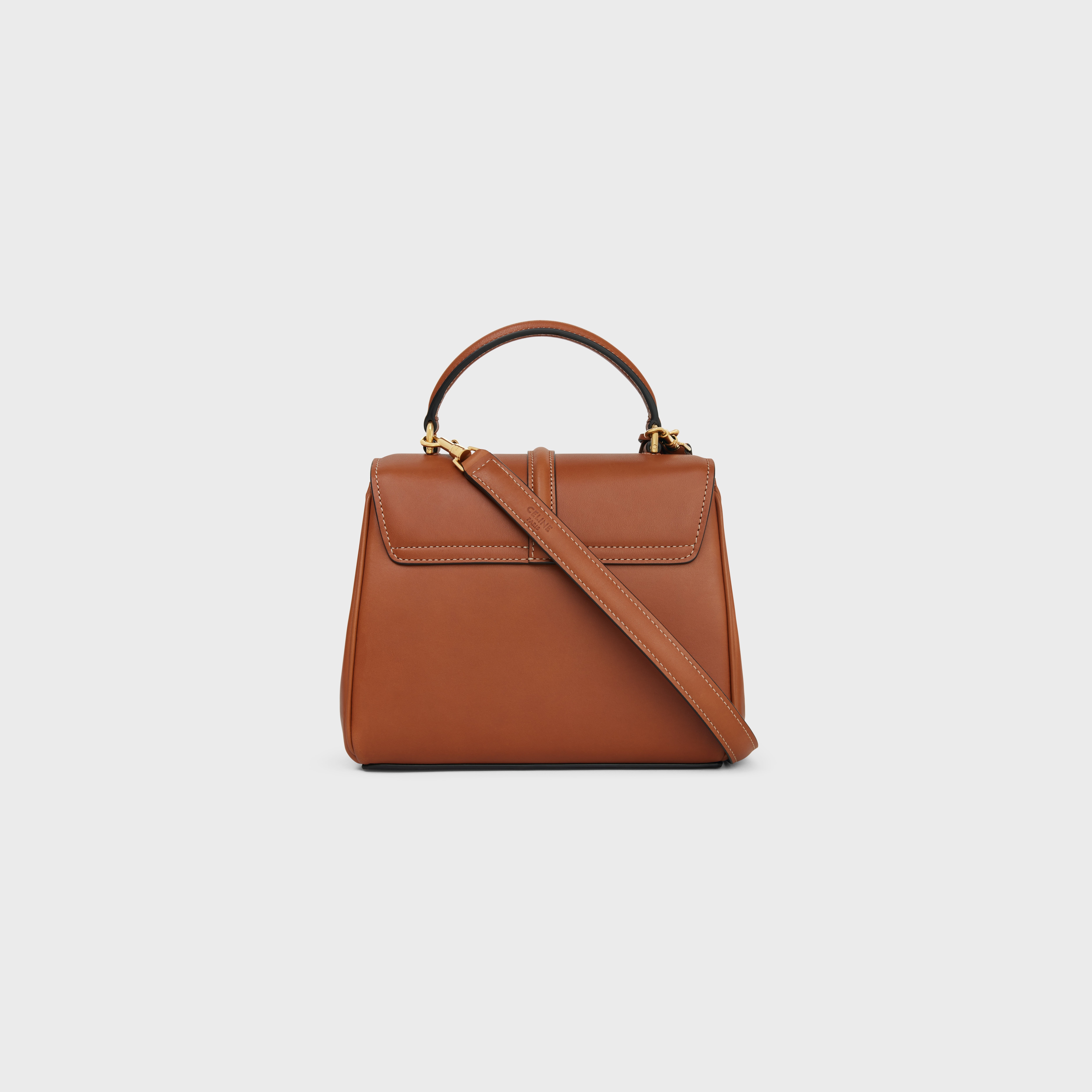 MINI 16 in natural calfskin - 3