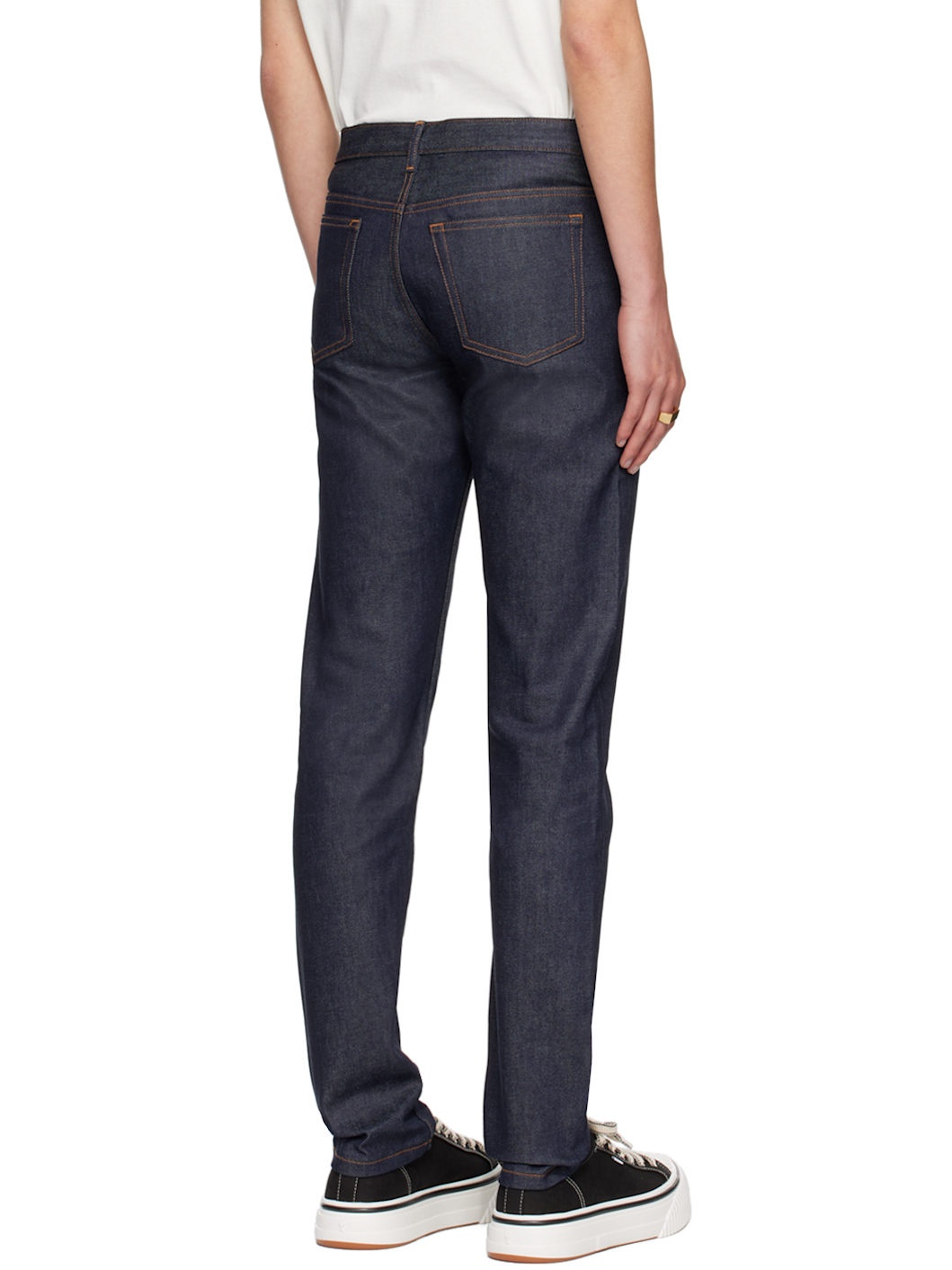 Indigo Petit New Standard Jeans - 3