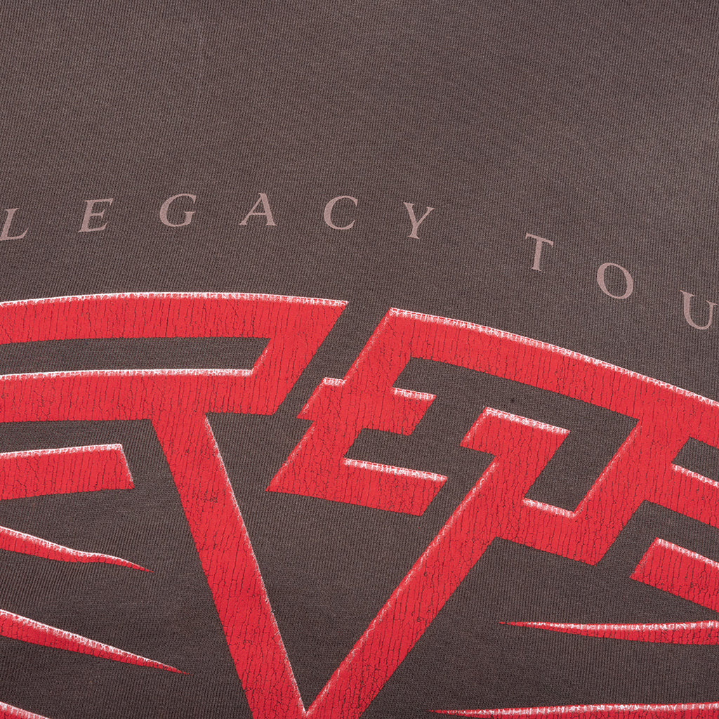 LIVING LEGACY TOUR HOODIE - NERO - 3