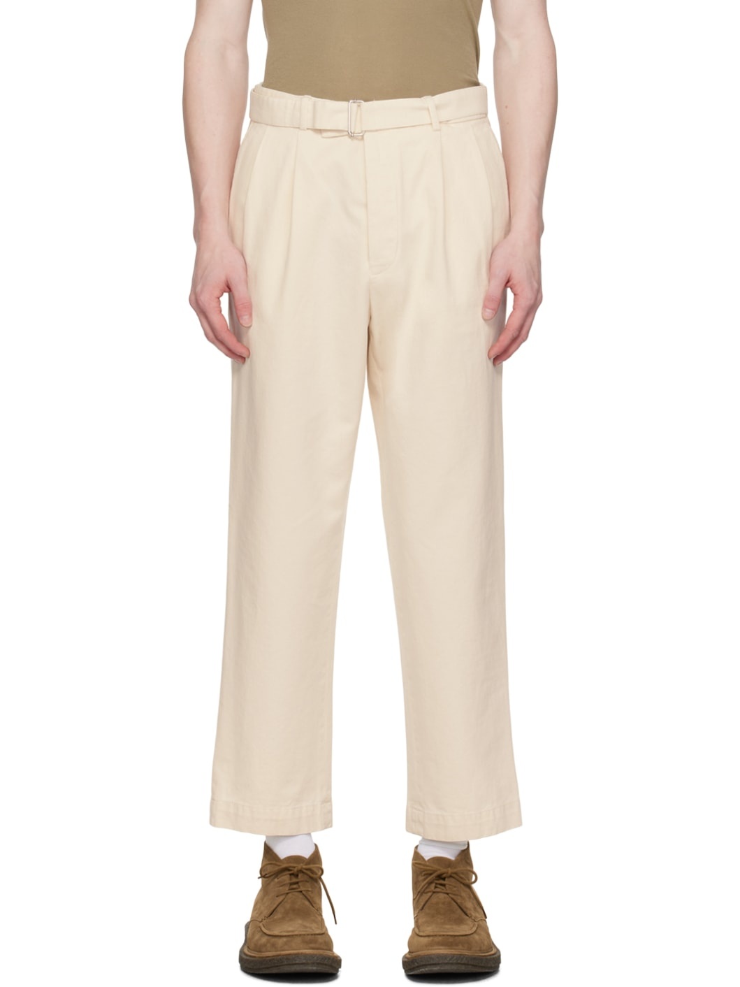 Off-White Luigi Trousers - 1