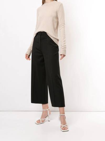Proenza Schouler raglan sleeves eco cashmere jumper outlook